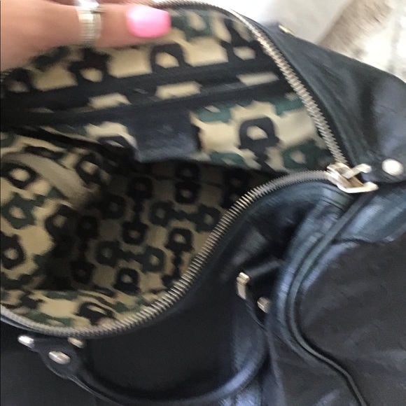 GUCCI Leather Boston Bag - Picture 7 of 11